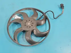 Ventilador de radiador Skoda OE 5Q0121203DE Octavia III