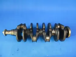 Käytetty kampiakseli OEM TDP13957 Volvo V40/V60 1.6D
