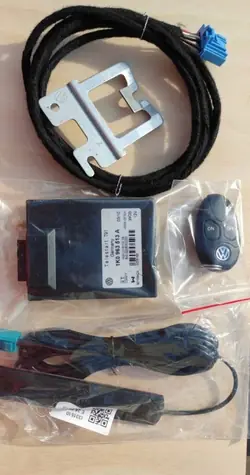 Webasto Pilot VW Telestart W-BUS afstandsbediening OEM 1K0963513A
