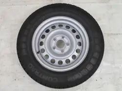 Roda sobressalente OEM 8R0601027B para Audi Q5 8R 195/75R18