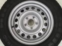 Reservhjul OEM 8R0601027B för Audi Q5 8R 195/75R18