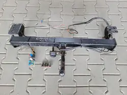 OEM HAK HOLOWNICZY KOMPLETNY Peräkärkikoukku Ssangyong Korando III