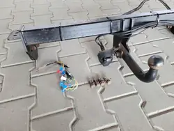 OEM HAK HOLOWNICZY KOMPLETNY Dragkrok Ssangyong Korando III