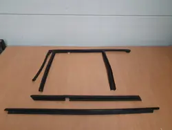 Junta da Porta BMW USZCZELKA F40 Esquerda Traseira