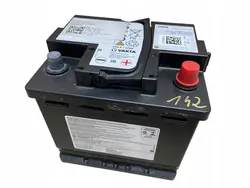 AGM Start-Stop Akku OEM 9878488 12V 50Ah