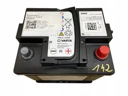 Batería AGM Start-Stop OEM 9878488 12V 50Ah