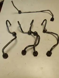 Linhas de combustível Peugeot Citroen Ford 2.0 HDI Siemens 1570J6