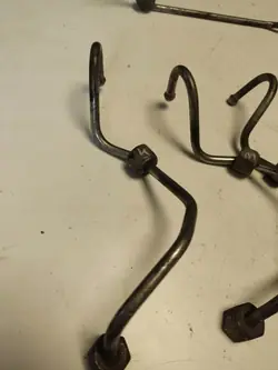 Lignes de carburant Peugeot Citroen Ford 2.0 HDI Siemens 1570J6