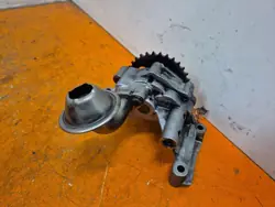 Audi A4 B6 Ölpumpe OEM 038115105D Gebraucht