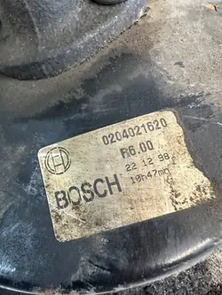 Servo-frein Alfa Romeo OEM 0204021620 - Occasion