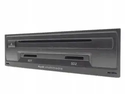 Lecteur de carte SD Audi OEM 4E0035666B pour GPS