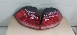 Conjunto de Luces Traseras LED Volkswagen