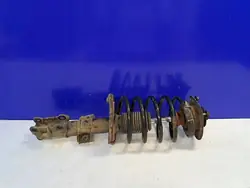 Ammortizzatore Anteriore Sinistro Volvo V70 II 8667250A