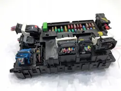 BSI BCM Module Ford Ranger V JU5T-15604-BEM