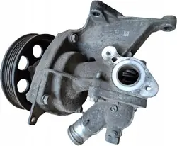 Pompe à Eau B20NHT Opel Insignia A Lift 2.0 Turbo