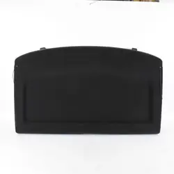 Prateleira bagageira traseira preta OEM 5LJ867769 Skoda Elroq