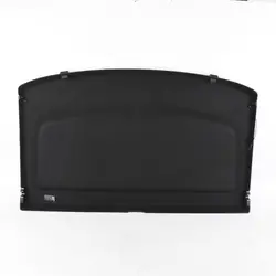 Prateleira bagageira traseira preta OEM 5LJ867769 Skoda Elroq