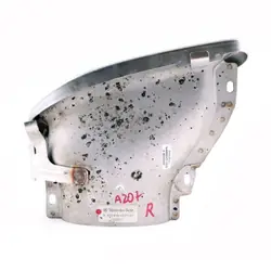 Protection de Tuyau d'Échappement OEM A2054901027