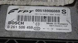 Fiat Bravo 2 Moottoritietokone OEM 0261S06459