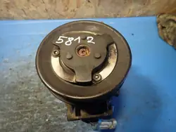 Compresseur de climatisation Opel OE 13250608