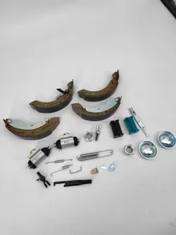 Bosch 0 204 114 548 Bromsbeläggssats - Begagnad