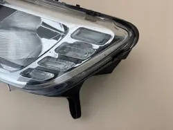 Dacia Sandero Logan II 2 Lift Lampe Avant Gauche 260604218R