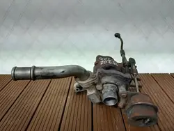 Turbo Corsa D Grande Punto KA II MK2 1.3 CDTI