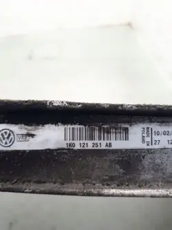 Wasserkühler OEM 1K0121251AB für VW Golf VI