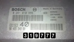 ECU Citroen C5 OEM AM-319777 Modèle 2002