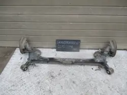 Trave Posteriore Citroen C4 Picasso 10-19R OEM 9800038580