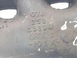Collecteur d'échappement gauche OEM 078253033DG Audi A6