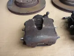 OEM 54MM Etujarrusatulat, levyt & palat sarja