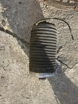 Mola de ar traseira OEM 4G0616001T para Audi A6/A7 C7