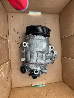 Compressore aria condizionata AUDI A2 1.4 TDI