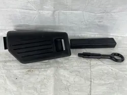 Porsche bogseringkroksskydd OEM 99155142104 Begagnad