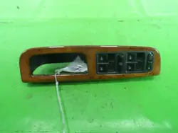 Raamschakelaar Volkswagen Sharan I Lift 7M3959857B