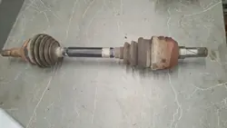 Vänster fram polos Opel Astra III H 1.6