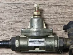 Haldex Flödesventil OEM 314012004 - Begagnad