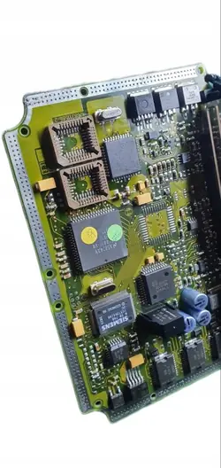 ECU 038906018 para 1.9 TDI - Chip Tuning e IMMO OFF
