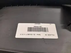 Pièce Alfa Romeo Stelvio OEM 1561303000 - Occasion