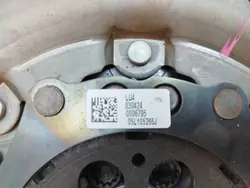 Twee Massavliegwiel Skoda Superb IV 0.2 TDI 3J0863383