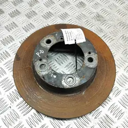 Porsche Boxster Voorste Remschijf