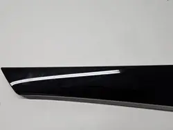5H9827940B Höger Bakluckspoiler för VW Golf VIII