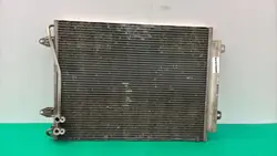 Ilmastointikondensaattori VW Passat B6 B7 CC 3C0820411D