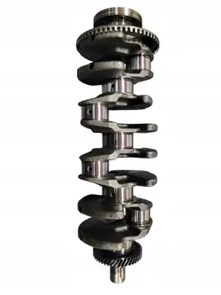 Vilebrequin d'occasion OEM D4EB pour Hyundai Santa Fe