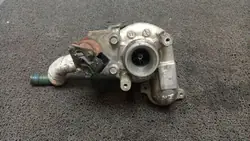 Turboahdin TD02H207TVT21 Peugeot 208 1.6L Dieselille