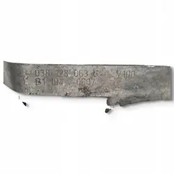 Soupape de papillon OEM ACR 038128063L pour VW 2.0 TDI