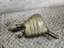 Käytetty Audi OE äänenvaimennin OEM 4G0253612M A6 Avant
