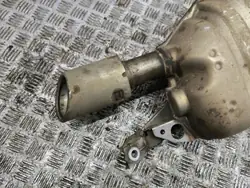 Silenciador Audi OE usado OEM 4G0253612M para A6 Avant