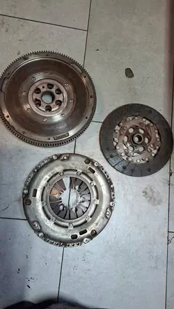 Volante de Dupla Massa VW Golf IV 1.9 TDI